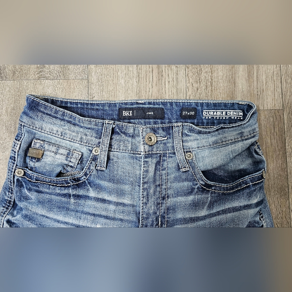 Men's BKE Buckle Jake Jeans - Picture 2 of 3
